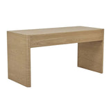 Heidi Desk Natural Ash