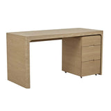 Heidi Desk Natural Ash