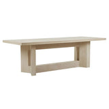 Cooper Dining Table Whitewash