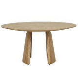 Kin Dining Table Natural Ash