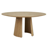 Kin Dining Table Natural Ash