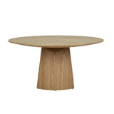 Kin Dining Table Natural Ash