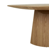 Kin Dining Table Natural Ash