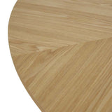 Kin Dining Table Natural Ash