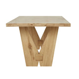 Piper Valley Dining Table Natural