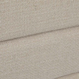 Hugo Panel Wide Bedhead Buttermilk Tweed