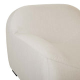 Aruba Chubby Armchair Putty