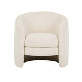 Kennedy Tenner Chair Beige Boucle