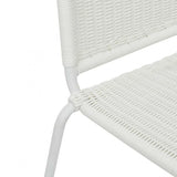 marina coast dining chair white
