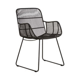 Marina Laze Dining Chair Espresso