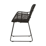 Marina Laze Dining Chair Espresso