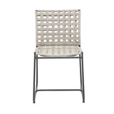 Marina Square Dining Chair Shell