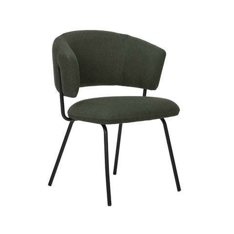 Mimi Dining Chair Military Green