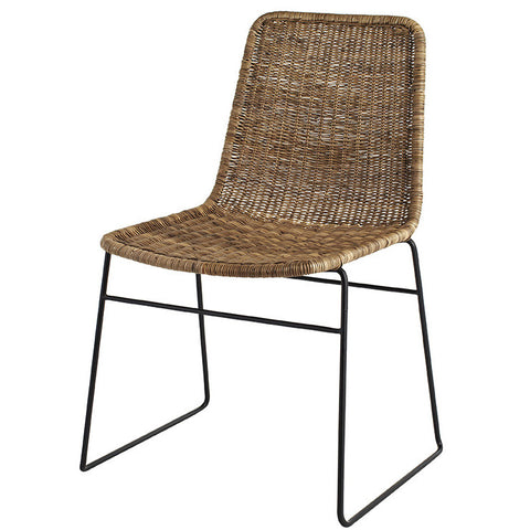 Olivia Dining Chair Greywash