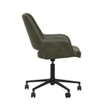 Quentin Office Chair Vintage Green