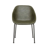 Ronald Armchair Matt Green