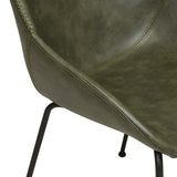 Ronald Armchair Matt Green