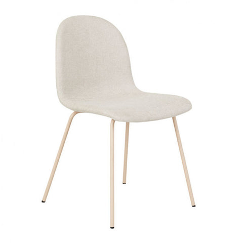 Smith Straight Leg Dining Chair Seashell