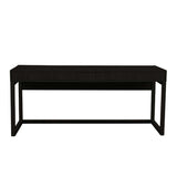 Benjamin Ripple Desk Large Black