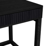 Benjamin Ripple Desk Large Black