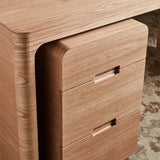 Heidi Desk Natural Ash