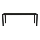 Linea Oslo Dining Table Midnight 2200mm