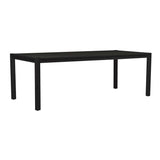 Linea Oslo Dining Table Midnight 2200mm