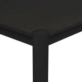 Linea Oslo Dining Table Midnight 2200mm