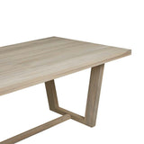 Marina Coast Dining Table 2400mm