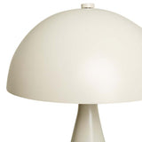 Easton Dome Table Lamp White