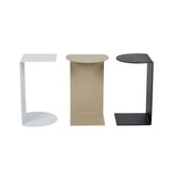 Aruba Flip Side Table Black