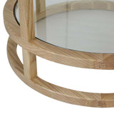 Windsor Layer Side Table Natural