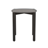 Balmain Side Table Black