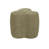 Petal Ottoman Olive