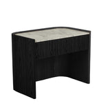 Elsie Large Bedside Ebony