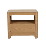 Heidi Bedside Natural Ash