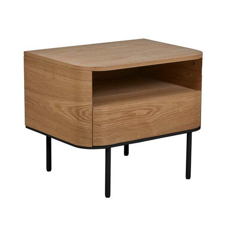 Orson Bedside Natural