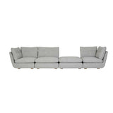 Hugo Marla Corner Sofa Ice Grey