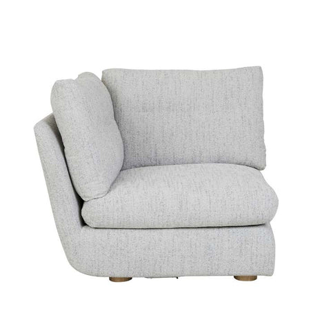 Hugo Marla Corner Sofa Ice Grey