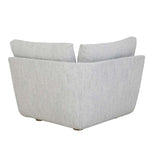 Hugo Marla Corner Sofa Ice Grey