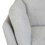 Hugo Marla Corner Sofa Ice Grey