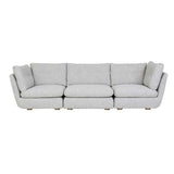 Hugo Marla Centre Sofa Ice Grey