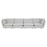 Hugo Marla Centre Sofa Ice Grey