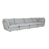 Hugo Marla Centre Sofa Ice Grey