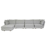 Hugo Marla Centre Sofa Ice Grey