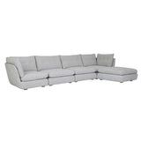 Hugo Marla Centre Sofa Ice Grey