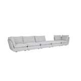 Hugo Marla Centre Sofa Ice Grey