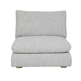 Hugo Marla Centre Sofa Ice Grey