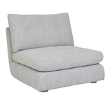 Hugo Marla Centre Sofa Ice Grey