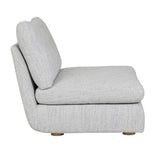 Hugo Marla Centre Sofa Ice Grey